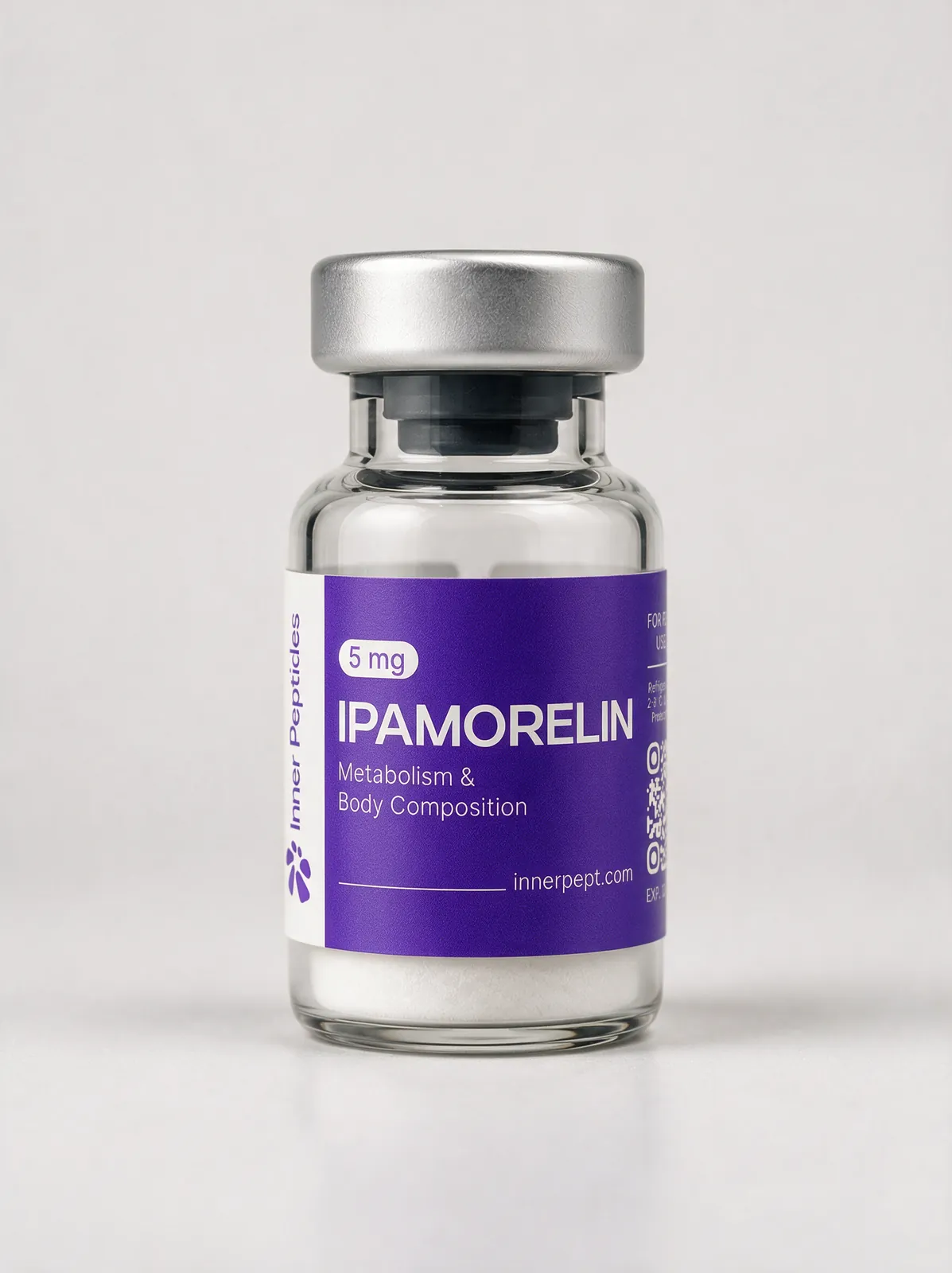 Ipamorelin + CJC-1295 (no DAC)